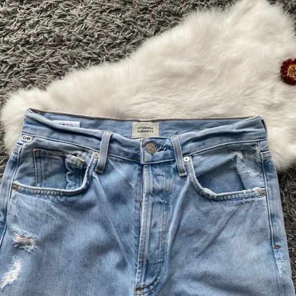 Citizens Of Humanity Eva Jeans - Picture 3 of 14